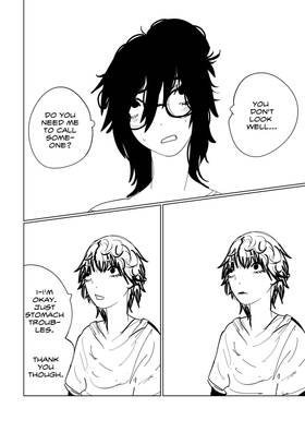 Read Everyone Hates You, Miro!  3 Page 6 in English