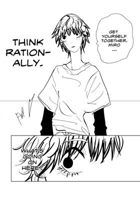 Read Everyone Hates You, Miro!  3 Page 8 in English
