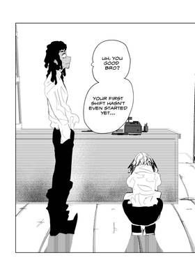 Read Everyone Hates You, Miro!  4 Page 3 in English