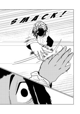 Read Everyone Hates You, Miro!  4 Page 6 in English