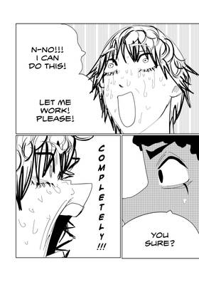 Read Everyone Hates You, Miro!  4 Page 7 in English