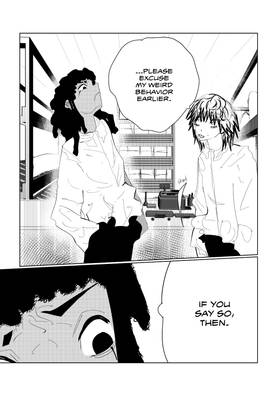 Read Everyone Hates You, Miro!  4 Page 8 in English