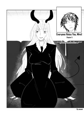 Read Everyone Hates You, Miro!  5 Page 3 in English