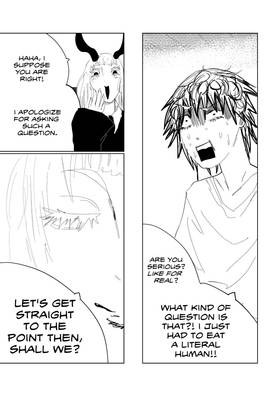 Read Everyone Hates You, Miro!  5 Page 4 in English