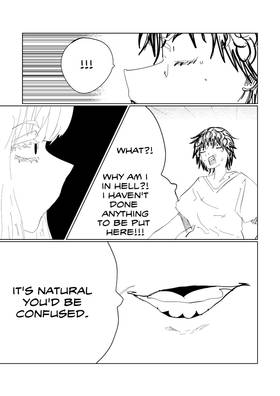 Read Everyone Hates You, Miro!  5 Page 6 in English