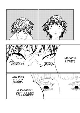 Read Everyone Hates You, Miro!  5 Page 8 in English