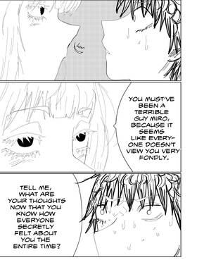 Read Everyone Hates You, Miro!  5 Page 9 in English