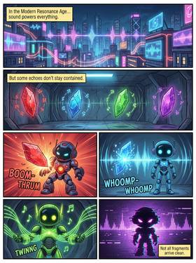 Read BeatBots  1 Page 2 in English