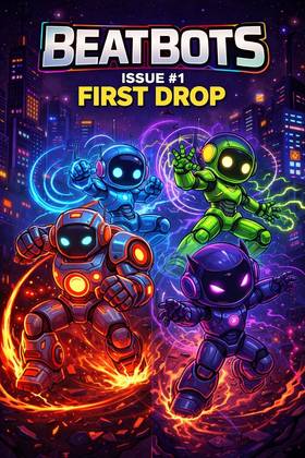Read BeatBots  1 Page 1 in English