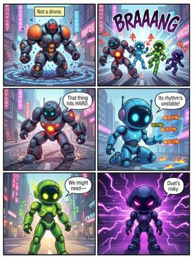 Read BeatBots  2 Page 3 in English