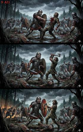 Read The Lone Eagle  1 Page 1 in English