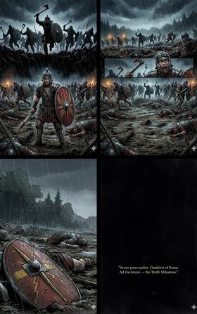 Read The Lone Eagle  1 Page 2 in English