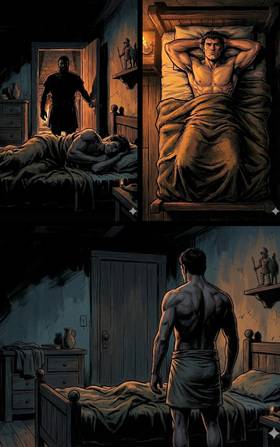 Read The Lone Eagle  1 Page 3 in English