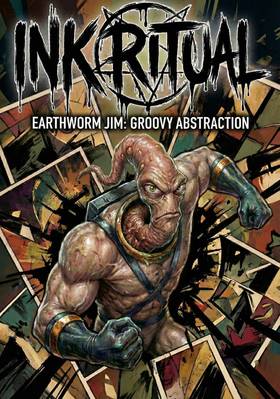 Read Earthworm Jim Groovy abstraction   1 Page 1 in English