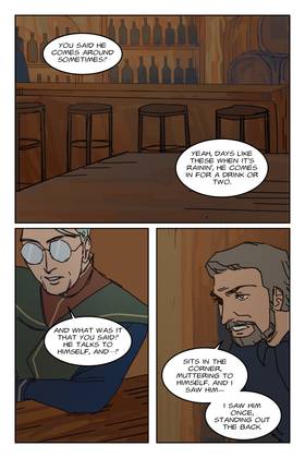 Read Journey to Dawn  2 Page 2 in English