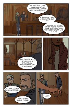 Read Journey to Dawn  2 Page 3 in English