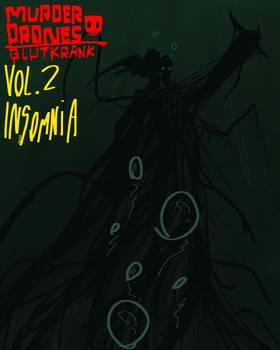 Read Murder Drones: BLUTKRANK  2 Page 1 in English