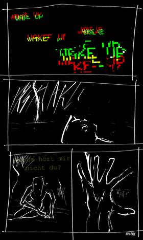 Read Murder Drones: BLUTKRANK  2 Page 3 in English