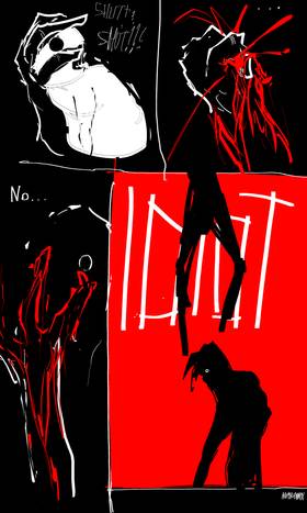 Read Murder Drones: BLUTKRANK  2 Page 7 in English