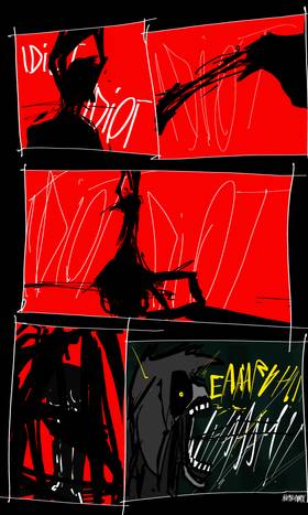 Read Murder Drones: BLUTKRANK  2 Page 8 in English