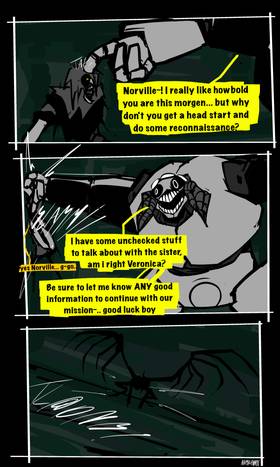 Read Murder Drones: BLUTKRANK  2 Page 10 in English