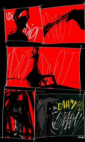 Read Murder Drones: BLUTKRANK  2 Page 8 in English