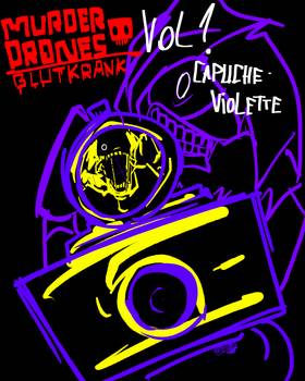 Read Murder Drones: BLUTKRANK  1 Page 1 in English