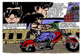 Read ATTACK NATION -MAJOR ALPHA VOL 1 1  1 Page 4 in English