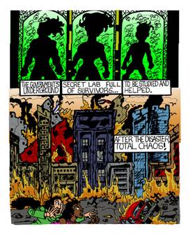 Read ATTACK NATION -MAJOR ALPHA VOL 1 1  1 Page 10 in English