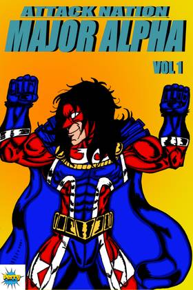 Read ATTACK NATION -MAJOR ALPHA VOL 1 1  1 Page 1 in English