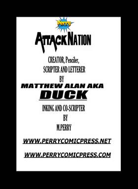 Read ATTACK NATION -MAJOR ALPHA VOL 1 1  1 Page 2 in English