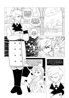 Read Dracocide  1 Page 5 in English