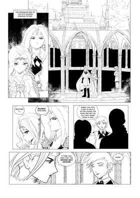 Read Dracocide  1 Page 1 in English