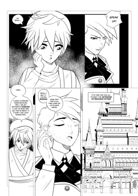Read Dracocide  1 Page 7 in English