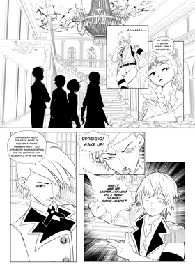 Read Dracocide  2 Page 1 in English