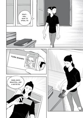 Read Breaking In  1 Page 6 in English