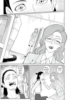 Read Breaking In  1 Page 9 in English