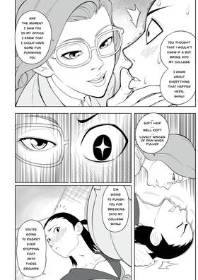 Read Breaking In  1 Page 10 in English