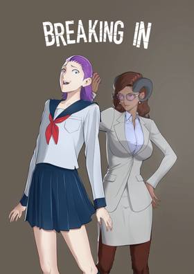 Read Breaking In  1 Page 1 in English