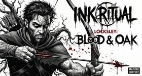 Read Locksley Blood & Oak  1 Page 1 in English