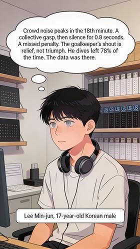 Read THE TACTICIAN'S EYES  1 Page 3 in English
