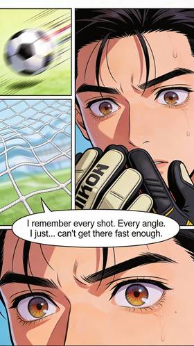 Read THE TACTICIAN'S EYES  1 Page 6 in English