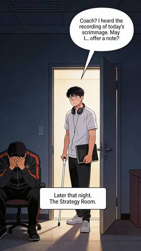 Read THE TACTICIAN'S EYES  1 Page 7 in English