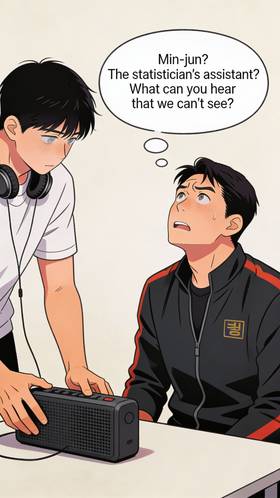Read THE TACTICIAN'S EYES  1 Page 8 in English