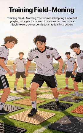 Read THE TACTICIAN'S EYES  2 Page 3 in English