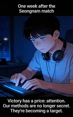 Read THE TACTICIAN'S EYES  3 Page 2 in English