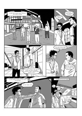Read Knights of The Grail  3 Page 8 in English
