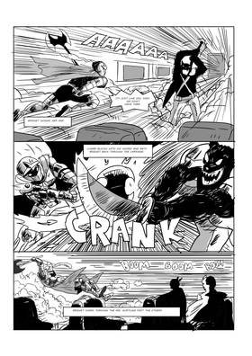 Read Knights of The Grail  4 Page 10 in English