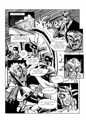 Read Knights of The Grail  5 Page 6 in English