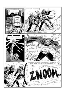 Read Knights of The Grail  5 Page 8 in English